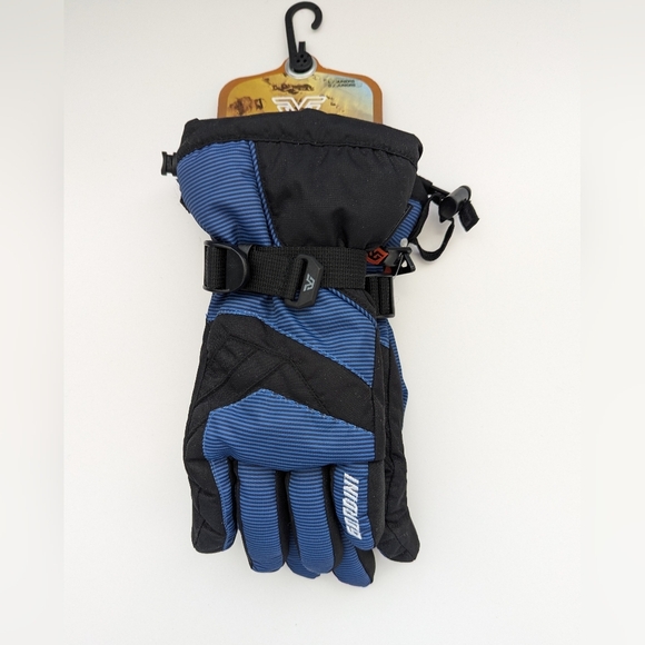 NWT Gordini Kids' (Juniors Large) Waterproof & Heat Trap Winter Gloves - Picture 8 of 13